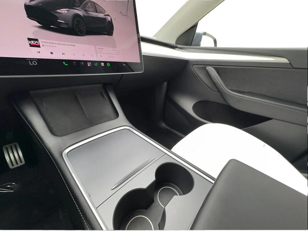 Used 2022 Gray Tesla Performance image 44
