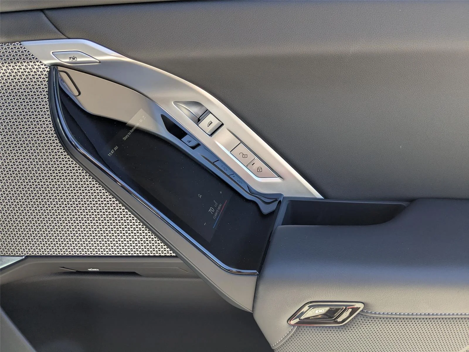 Used 2024 Space Silver Metallic BMW eDrive50 image 32