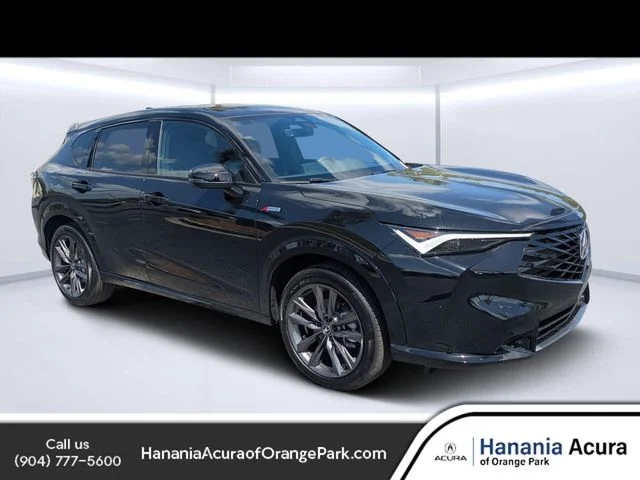2025 Acura ADX A-Spec Package's photo