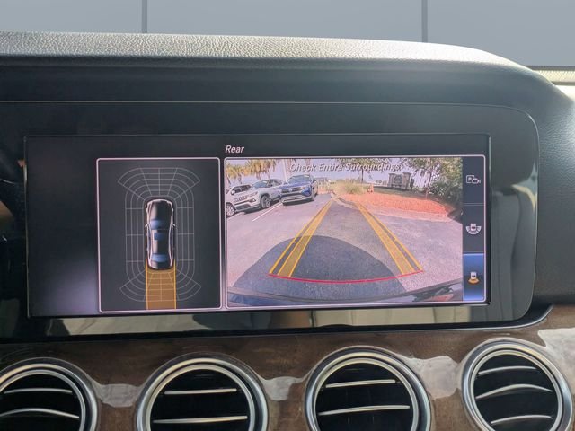Used 2018 Black Mercedes-Benz E 300 image 21