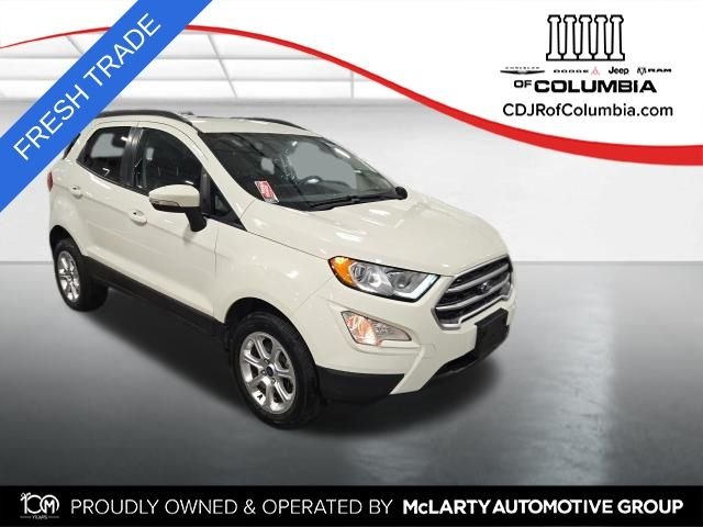 2020 Ford EcoSport SE AWD's photo