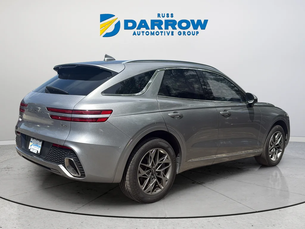 Used 2023 Silver Genesis 2.5T image 19