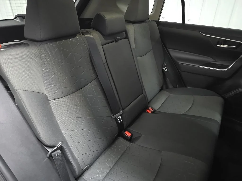 Used 2022 Gray Toyota XLE image 17