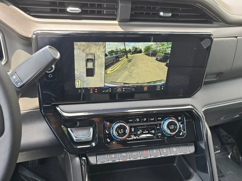 New 2026 Onyx Black GMC AT4X image 16