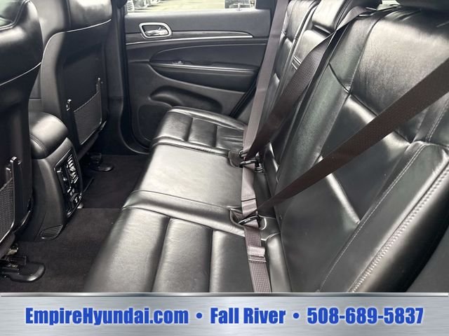 2021 Jeep Grand Cherokee Limited - Photo 17