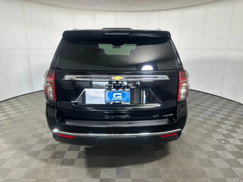 Used 2024 Black Chevrolet LT image 6