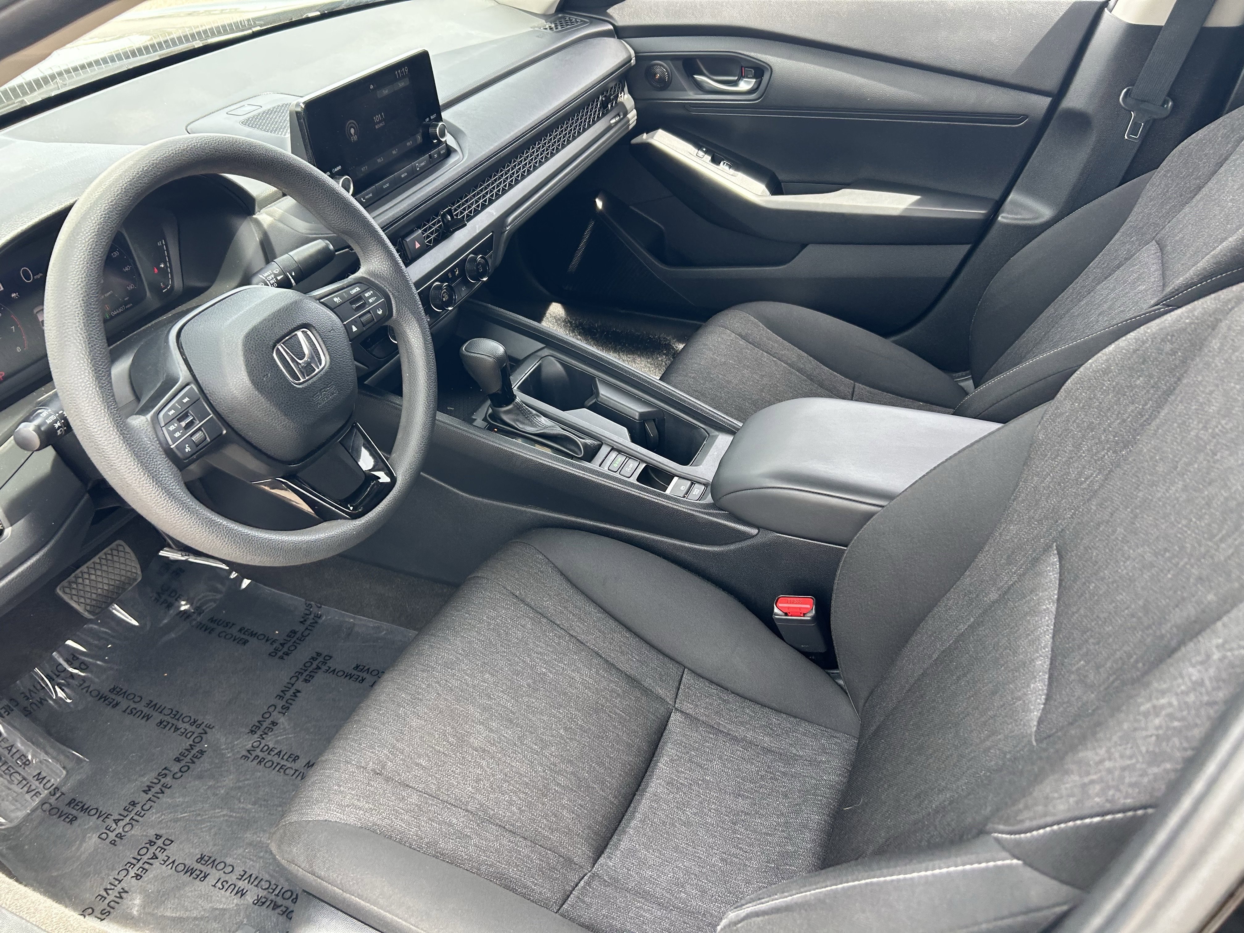 2023 Honda Accord LX - Photo 23