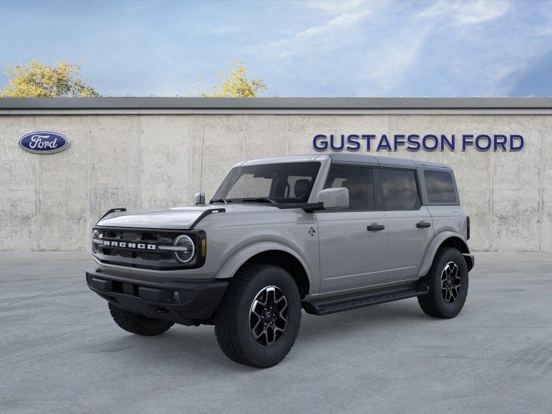 2026 Ford Bronco Outer Banks 4x4's photo