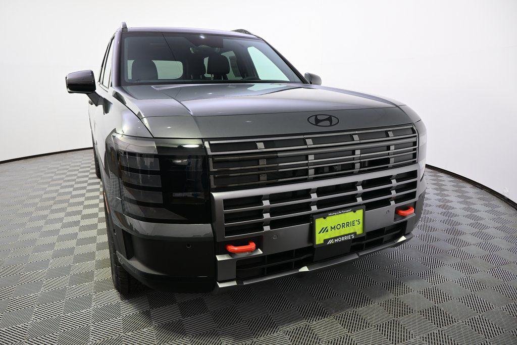 New 2026 Gray Pearl Hyundai XRT Pro image 9