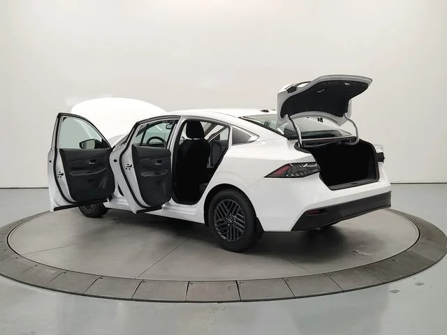 Used 2026 White Nissan SV image 14