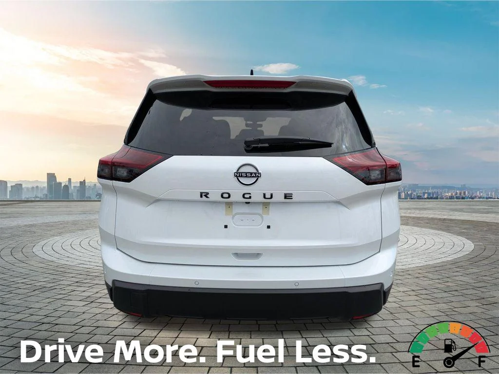 New 2026 Everest White Pearl TriCoat Nissan Dark Armor™ image 5