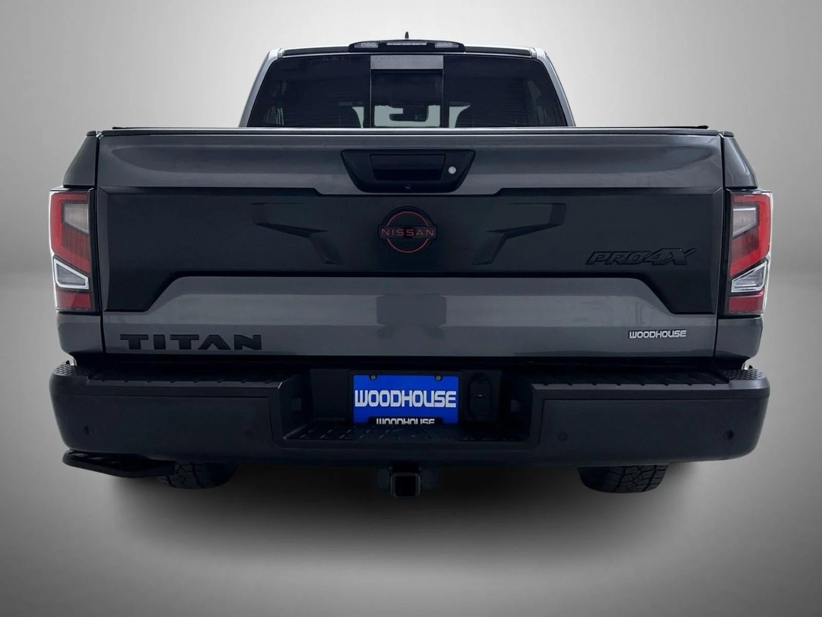 Certified Used 2023 Gray Nissan PRO-4X image 6