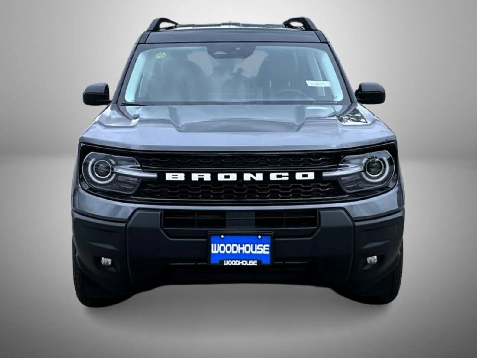 New 2026 Gray Ford Outer Banks image 2