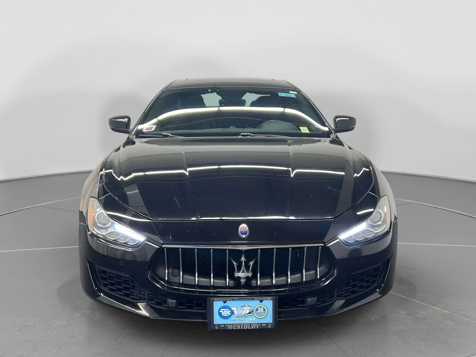 Used 2018 Black Maserati S Q4 image 4