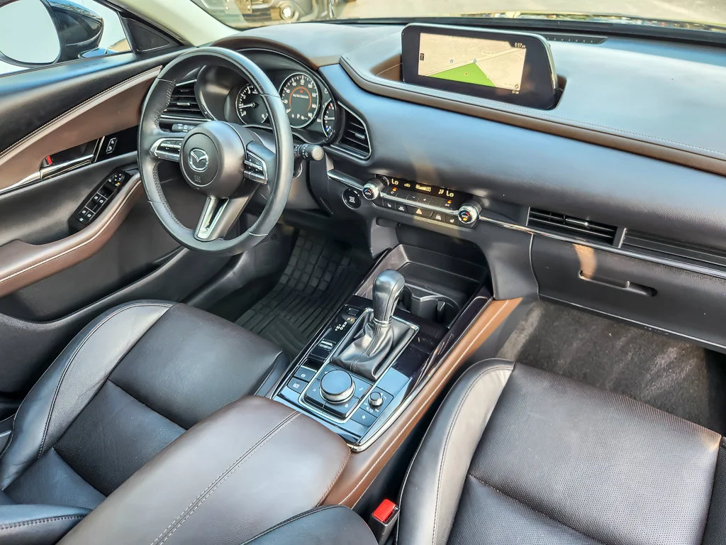 Used 2023 Black Mazda 2.5 S Premium Package image 23