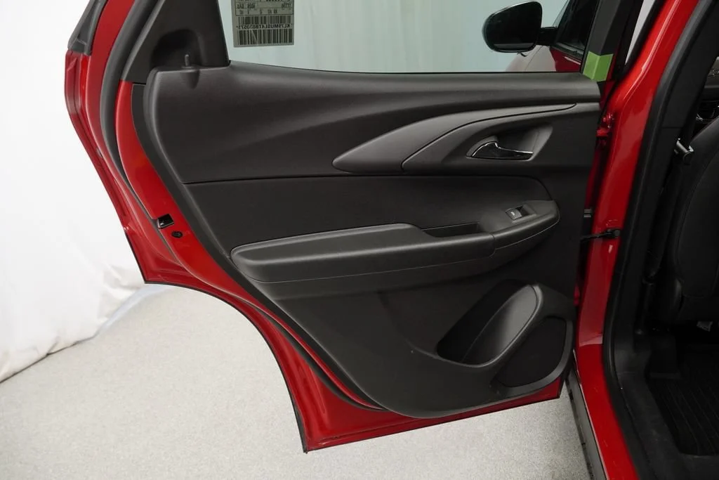 New 2026 Apex Red Chevrolet RS image 24