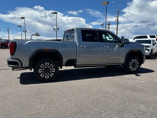 New 2026 Sterling Metallic GMC Denali Ultimate image 8