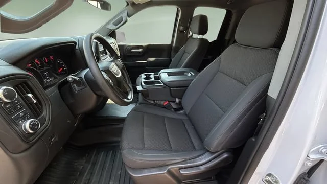 Used 2025 Summit White GMC Pro image 18
