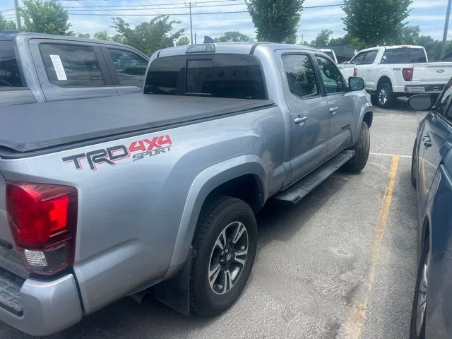 Used 2019 Silver Toyota TRD Sport image 3