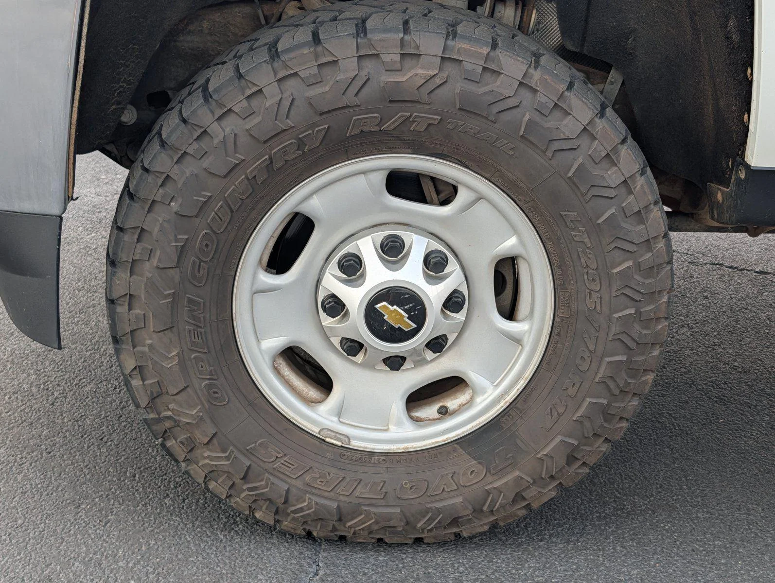 Used 2019 Summit White Chevrolet Work Truck image 8