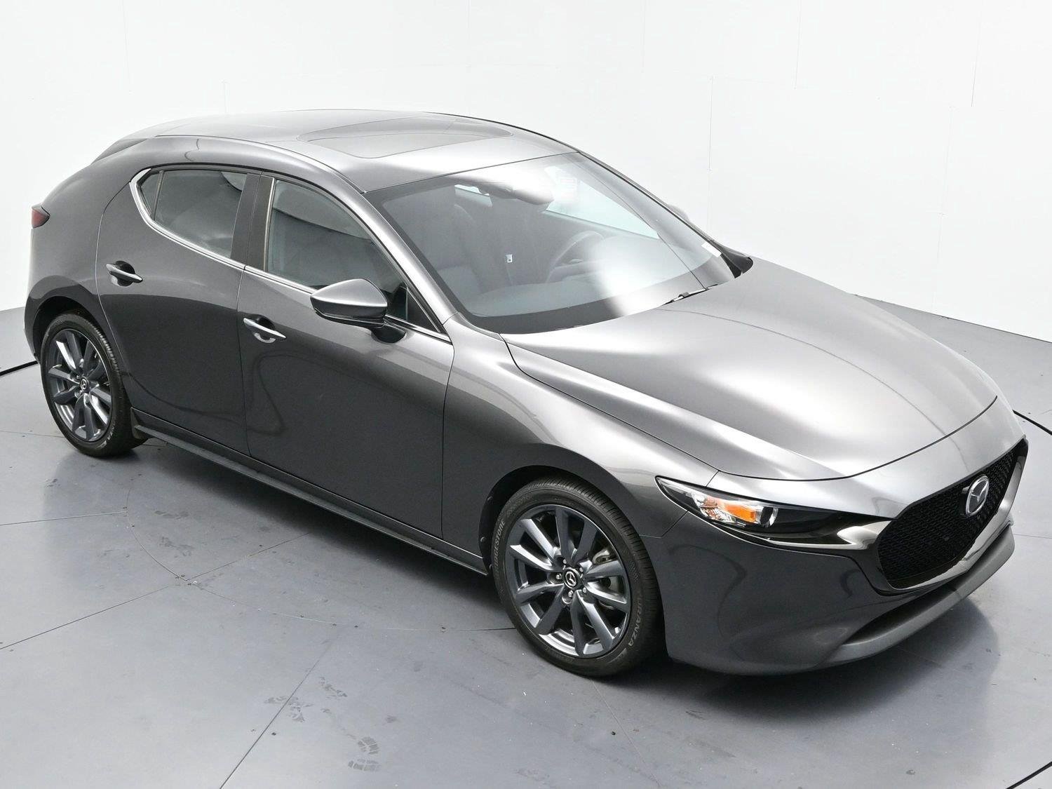 Used 2024 Machine Gray Metallic Mazda 2.5 S Preferred image 41