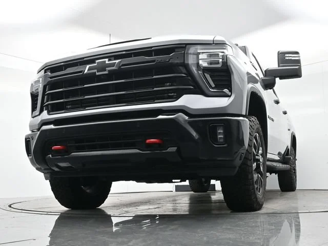 Used 2025 Sterling Gray Metallic Chevrolet LTZ image 23