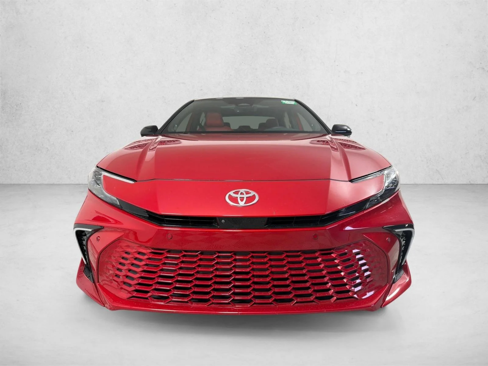 Used 2026 Gray Toyota LE image 9