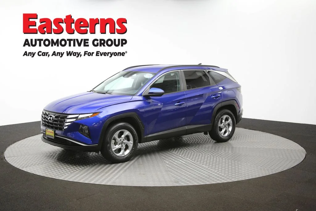 Used 2022 Blue Hyundai SEL image 55