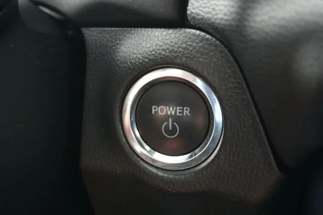 Used 2024 Midnight Black Metallic Toyota Woodland Edition image 15