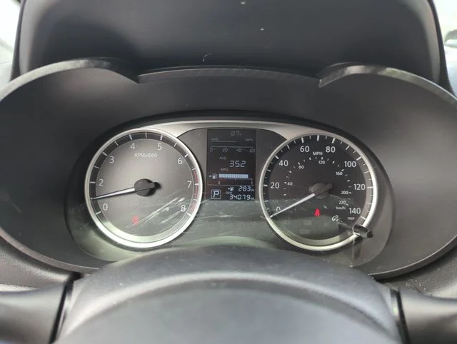 Used 2024 Blue Nissan 1.6 S image 43