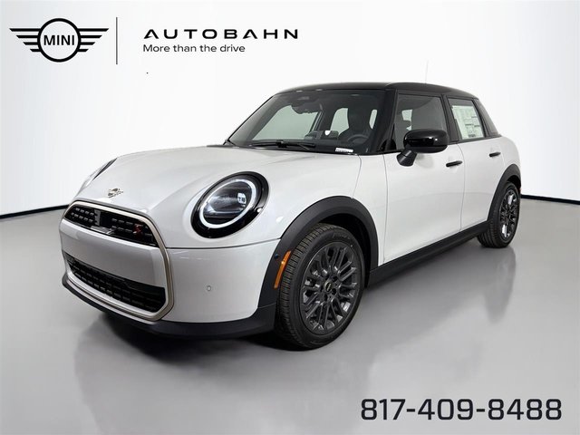 New 2026 MINI 4 Door Signature Plus