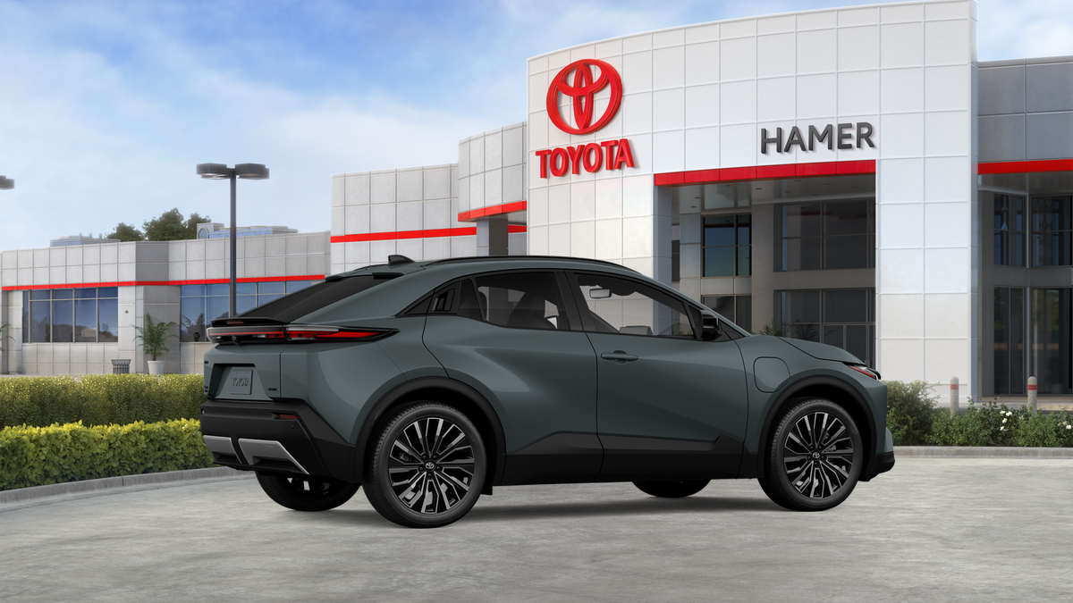 2026 Toyota C-HR XSE - Photo 41