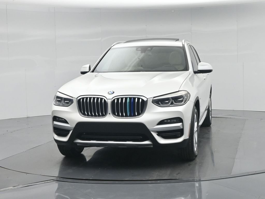 Certified Used 2020 White BMW sDrive30i image 57