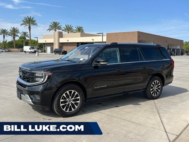 2025 Ford Expedition Max