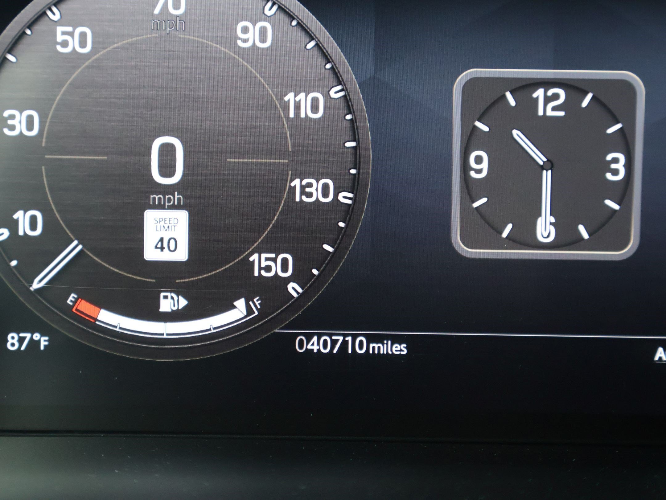 Used 2025 Fuji White Land Rover 110 P300 S image 20
