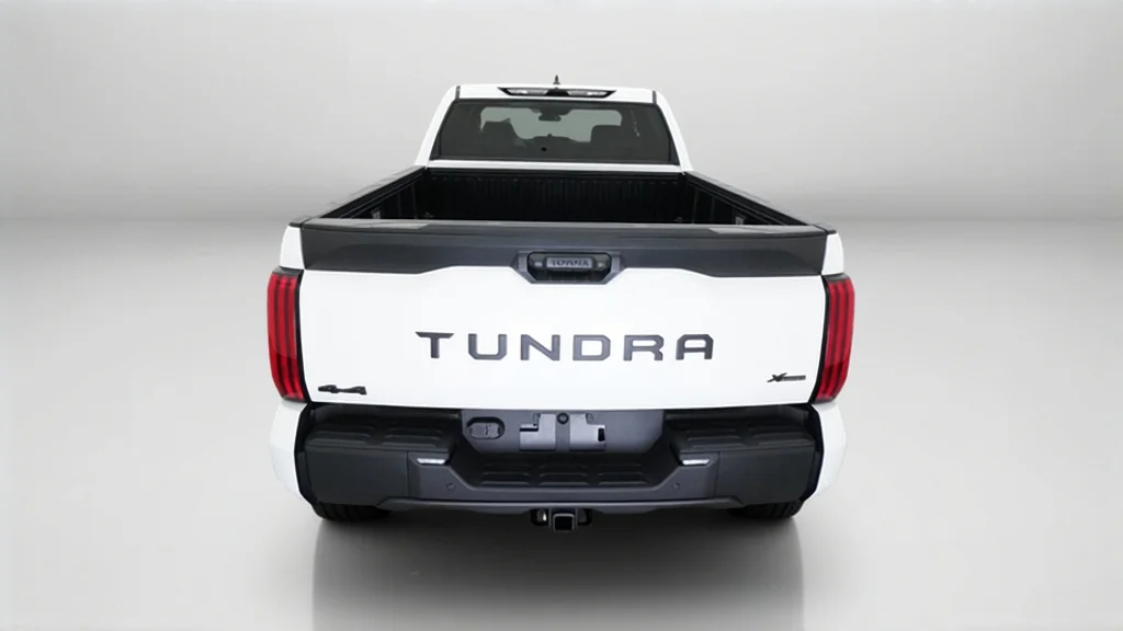 New 2026 Ice Cap Toyota SR5 image 54