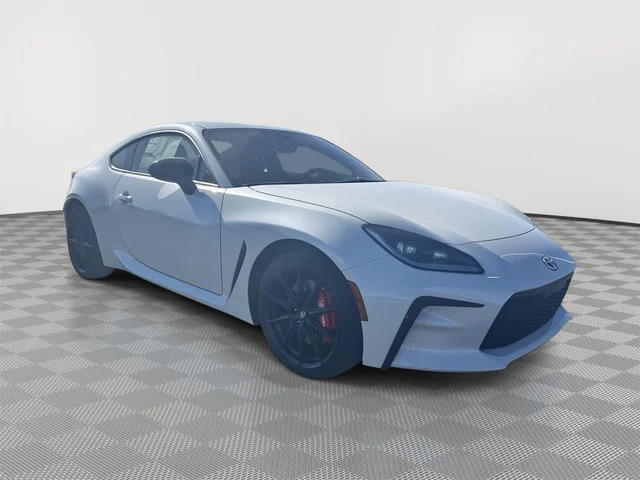 2026 Toyota GR86 Premium