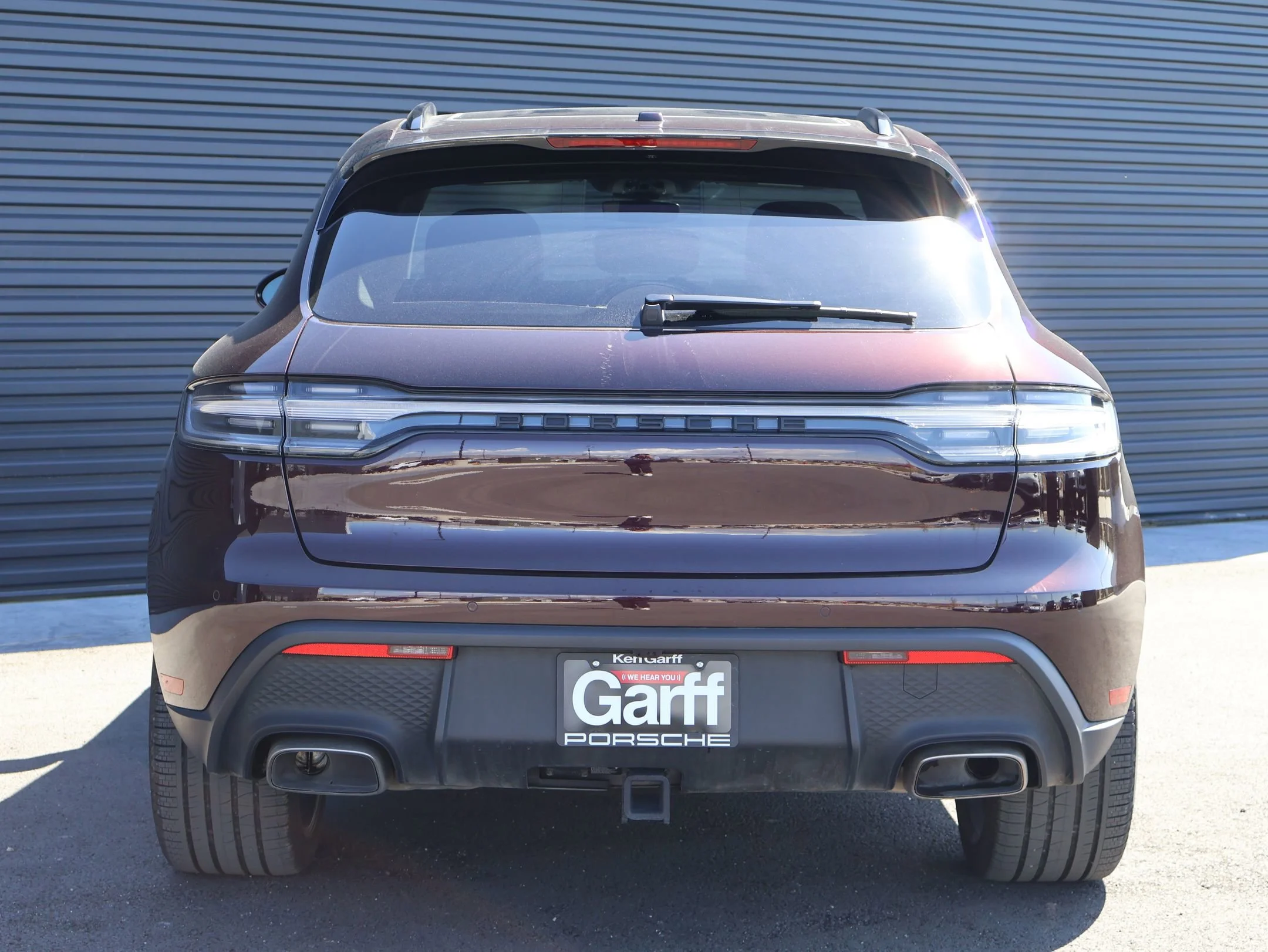 2026 Porsche Macan - Photo 10