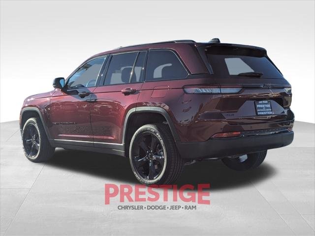 2025 Jeep Grand Cherokee Altitude - Photo 21
