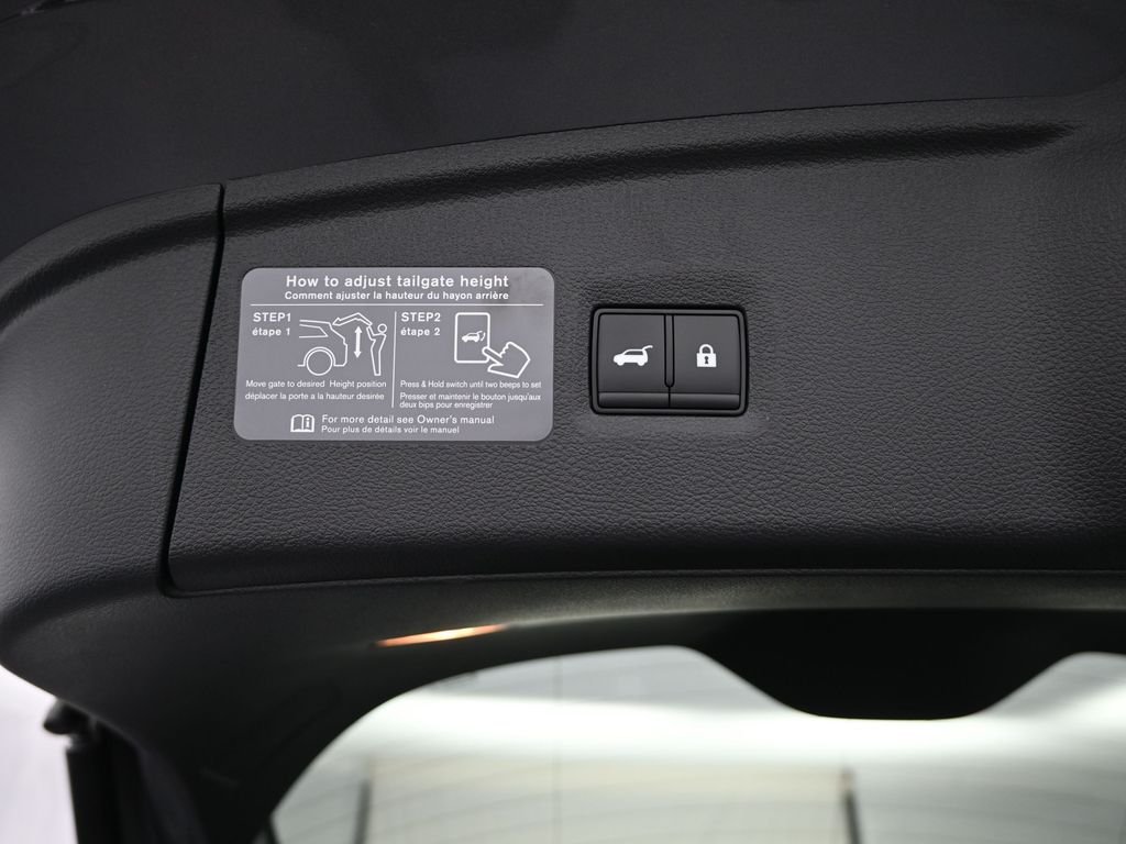 2025 INFINITI QX55 Luxe - Photo 20