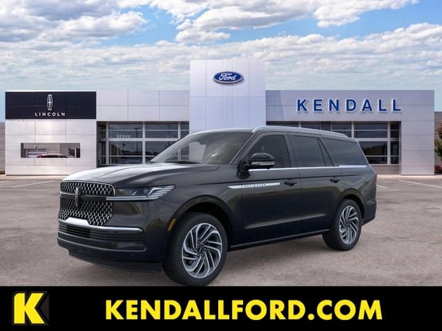2025 Lincoln Navigator