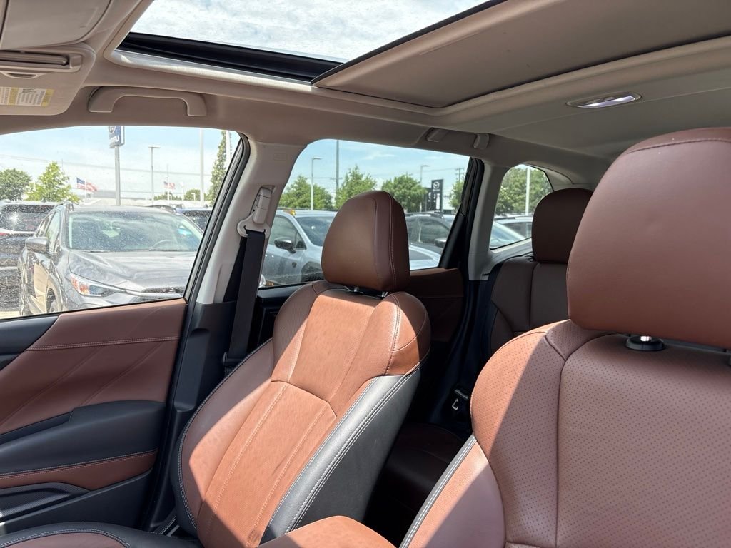 Used 2023 Black Subaru Touring image 5