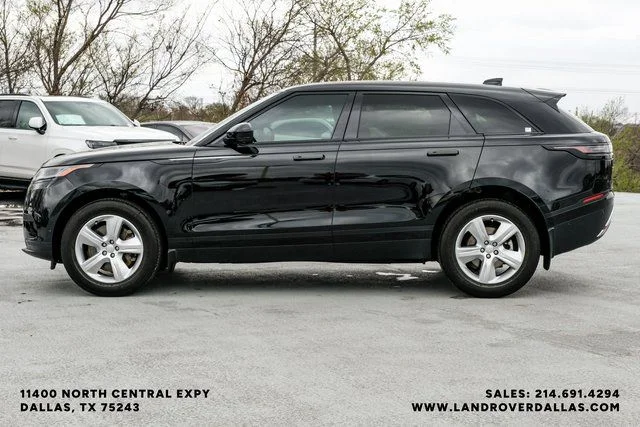 Used 2026 Black Land Rover S image 9