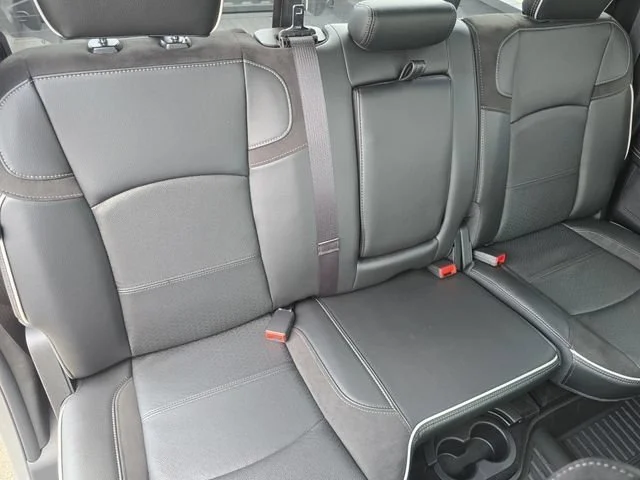 New 2026 Ceramic Gray Clearcoat Ram Laramie image 41