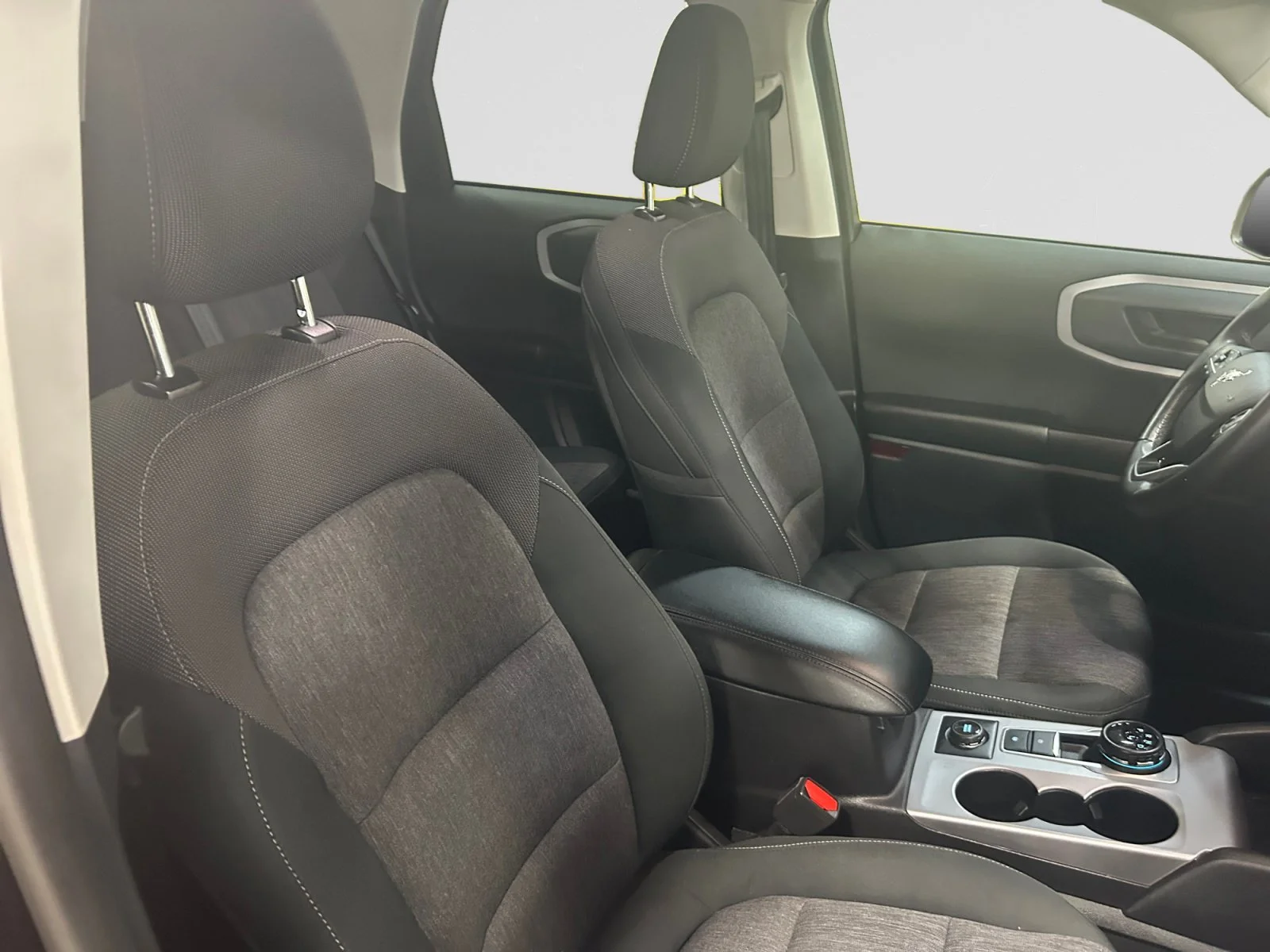 Used 2024 BLACK Ford BIG BEND image 11