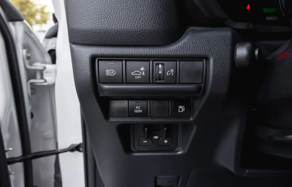 Used 2024 Ice Cap Toyota 1958 image 14