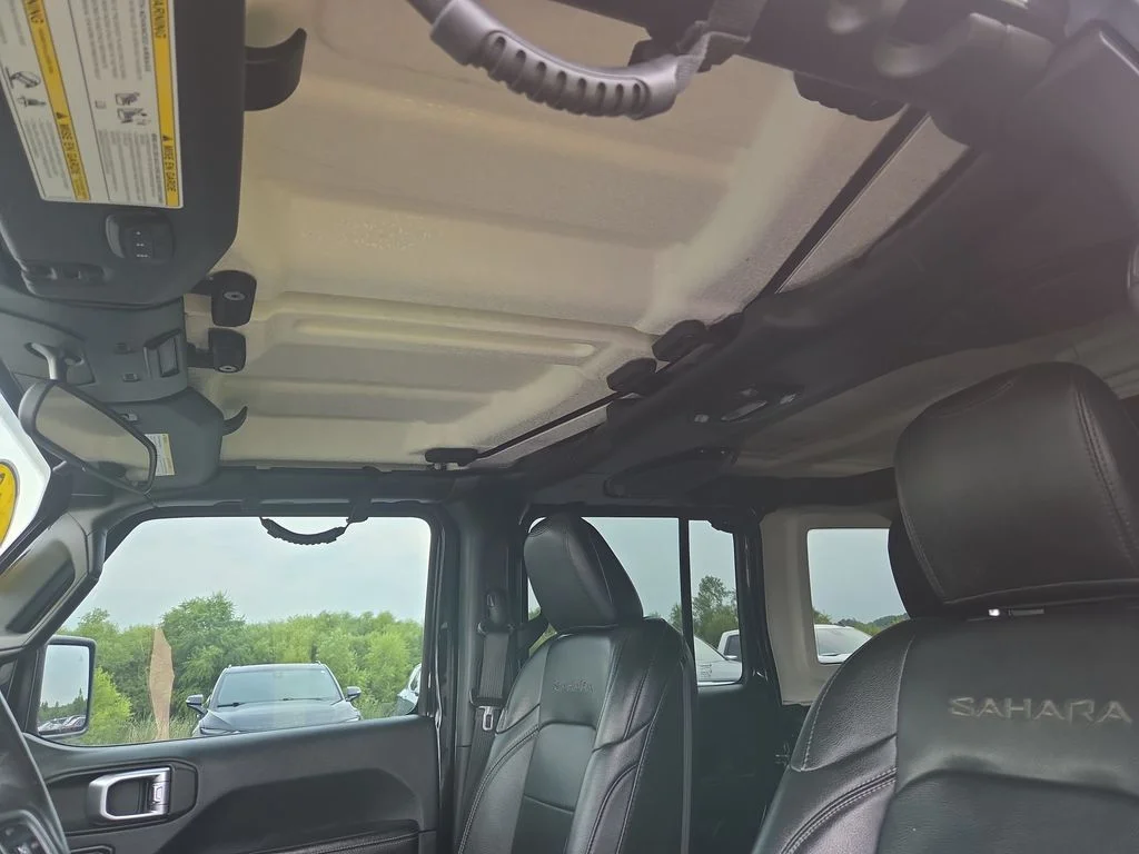 2018 Jeep All-New Wrangler Unlimited Sahara - Photo 26