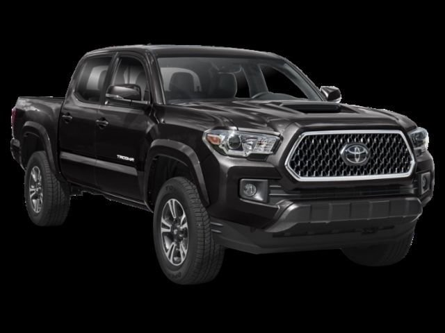 Used 2019 Beige Toyota TRD Sport image 6