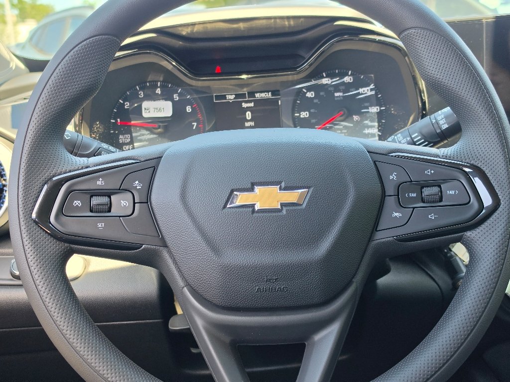 New 2026 Cypress Gray Chevrolet LS image 12