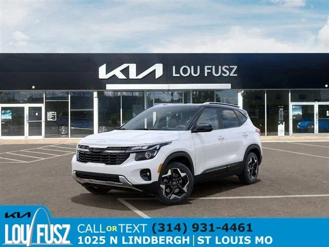 2026 Kia Seltos 2.0 S AWD's photo